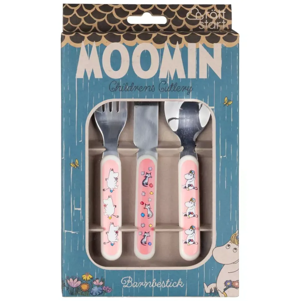 Moomin Eng Barnebestikk, Rosa