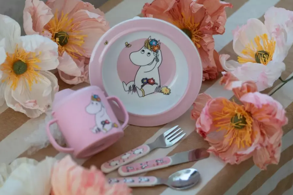 Moomin Eng Barnebestikk, Rosa