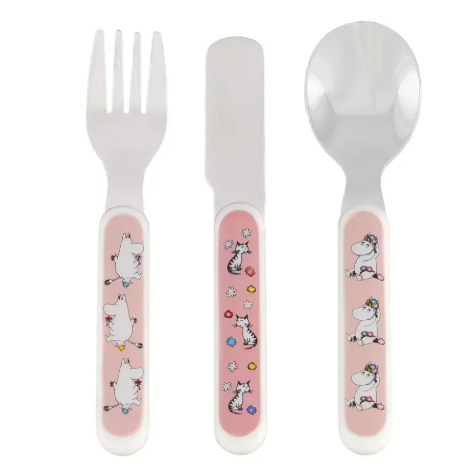 Moomin Eng Barnebestikk, Rosa