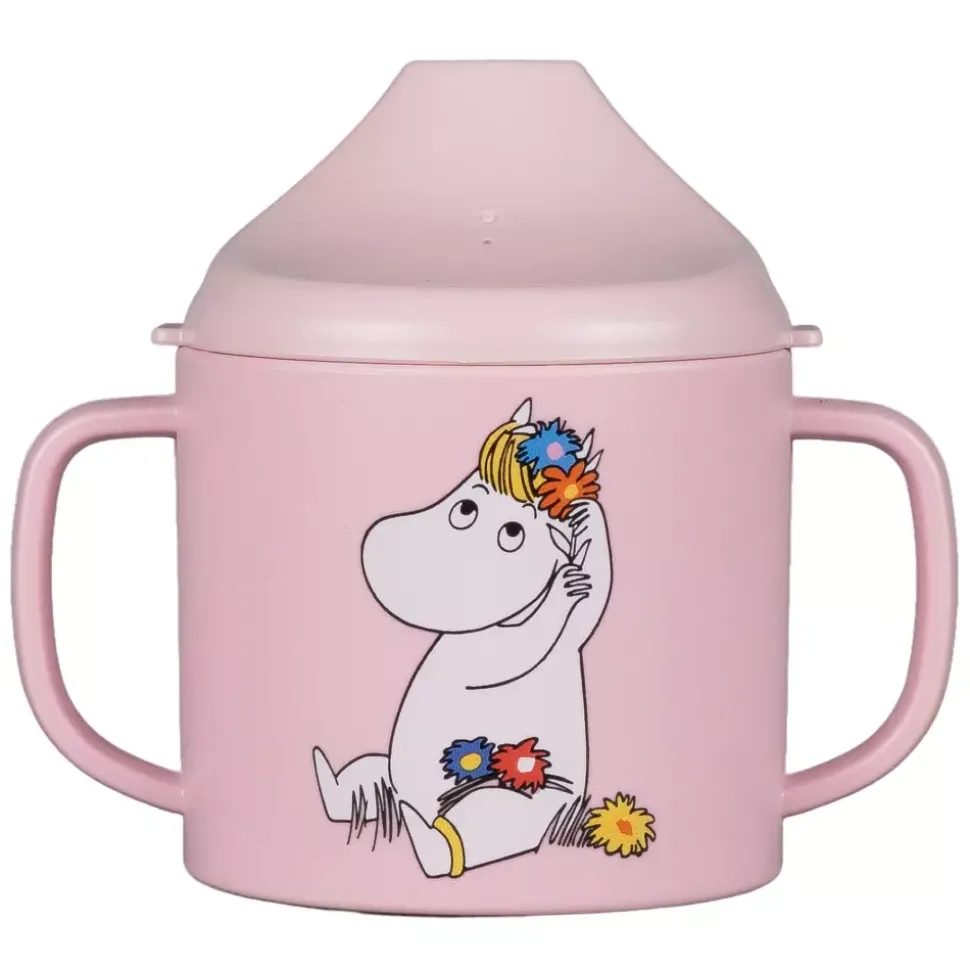 Moomin Eng Drikkekopp, Rosa