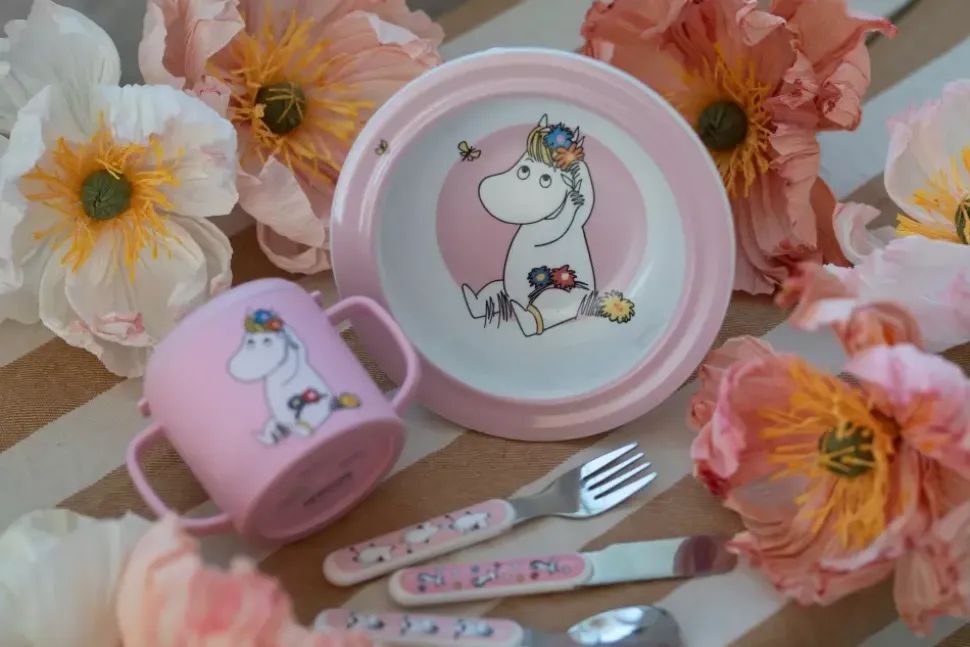 Moomin Eng Drikkekopp, Rosa
