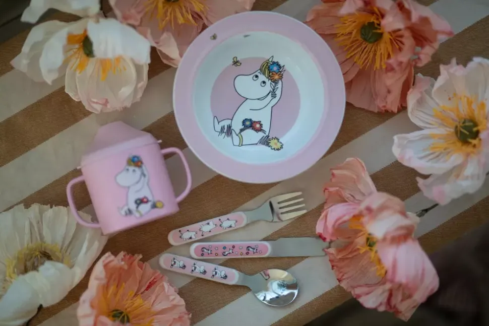 Moomin Eng Drikkekopp, Rosa