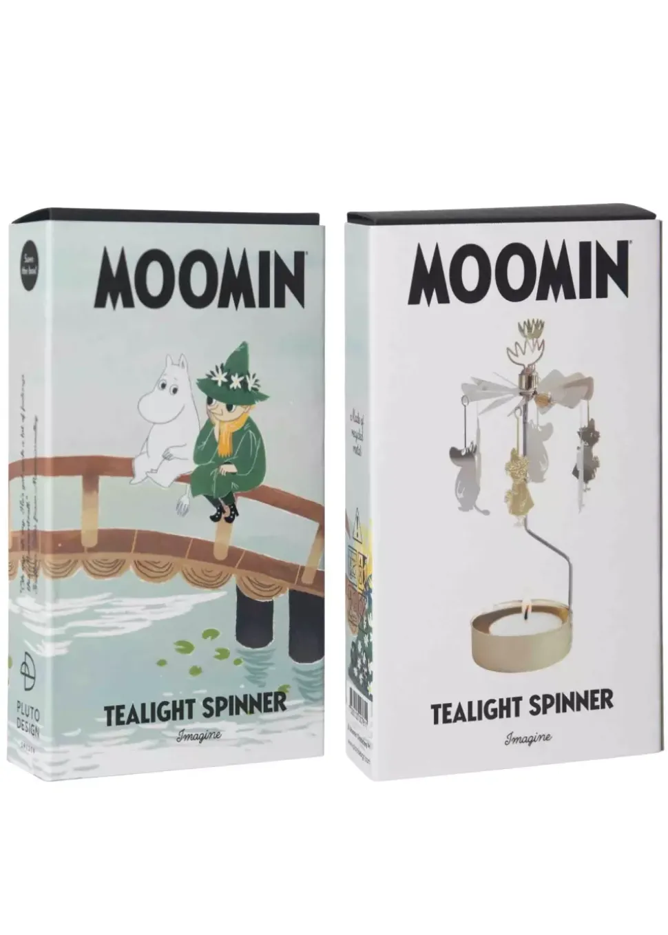 Moomin Englespill Drøm