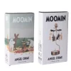 Moomin Englespill Family Rosegull