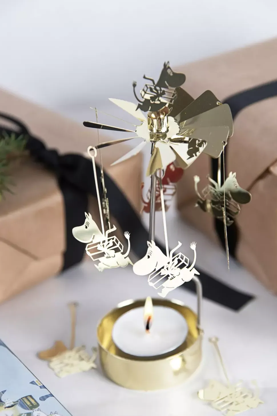 Moomin Englespill Gifts Gull