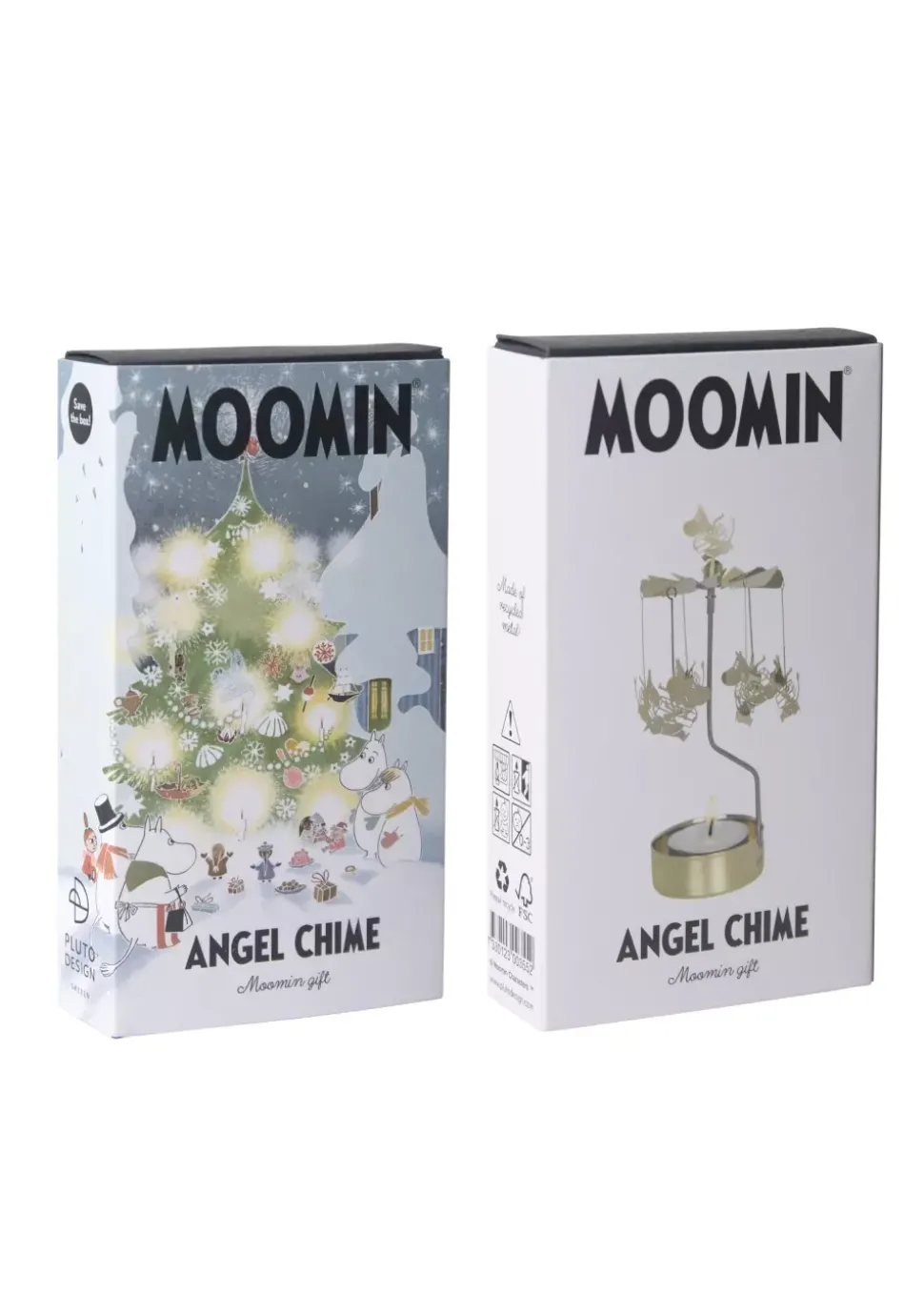 Moomin Englespill Gifts Gull
