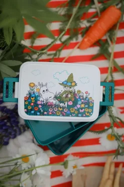 Moomin Eng Matboks Grønn