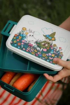 Moomin Eng Matboks Grønn