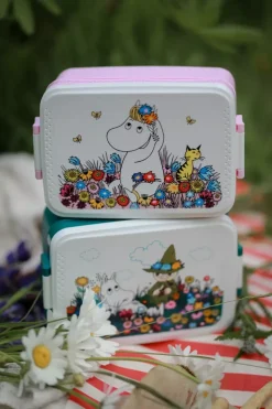 Moomin Eng Matboks Grønn