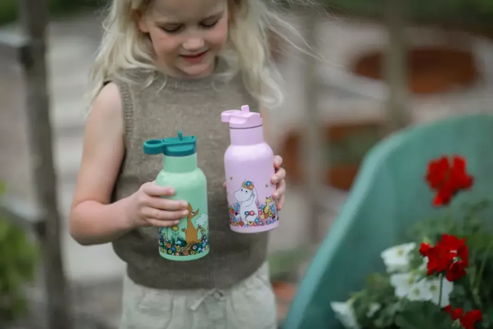 Moomin Eng Vannflaske, Rosa