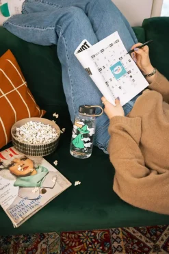 Moomin Everyday Vannflaske 960ml Snusmumrikken