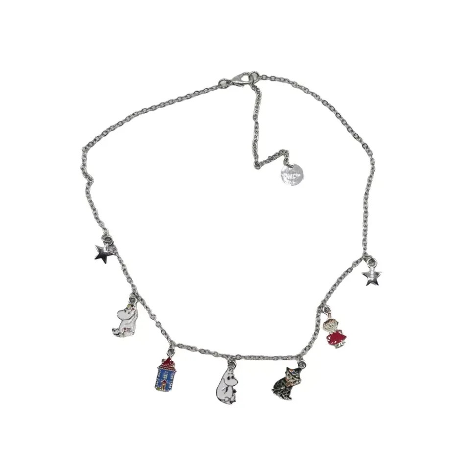 Moomin Family Charm Smykke