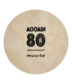 Moomin Glassbrikker - Moomin 80 År S/4