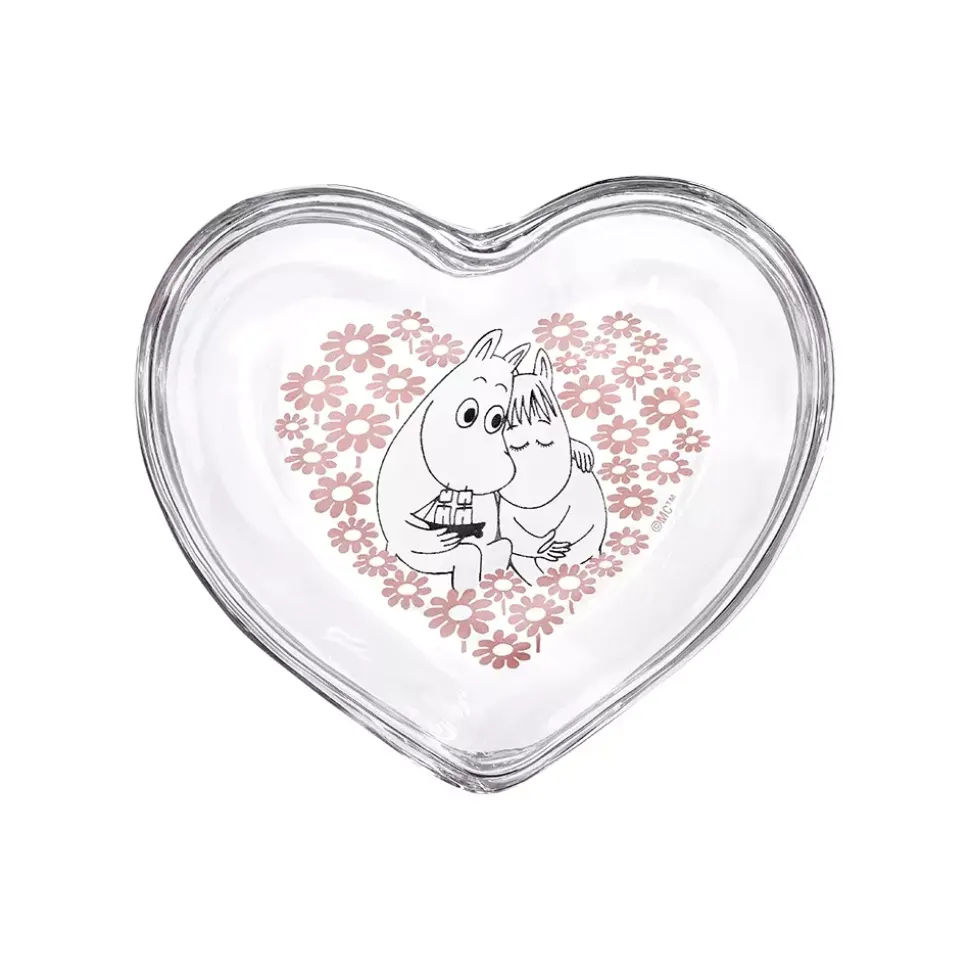 Moomin Glasskrukke - I Sammen