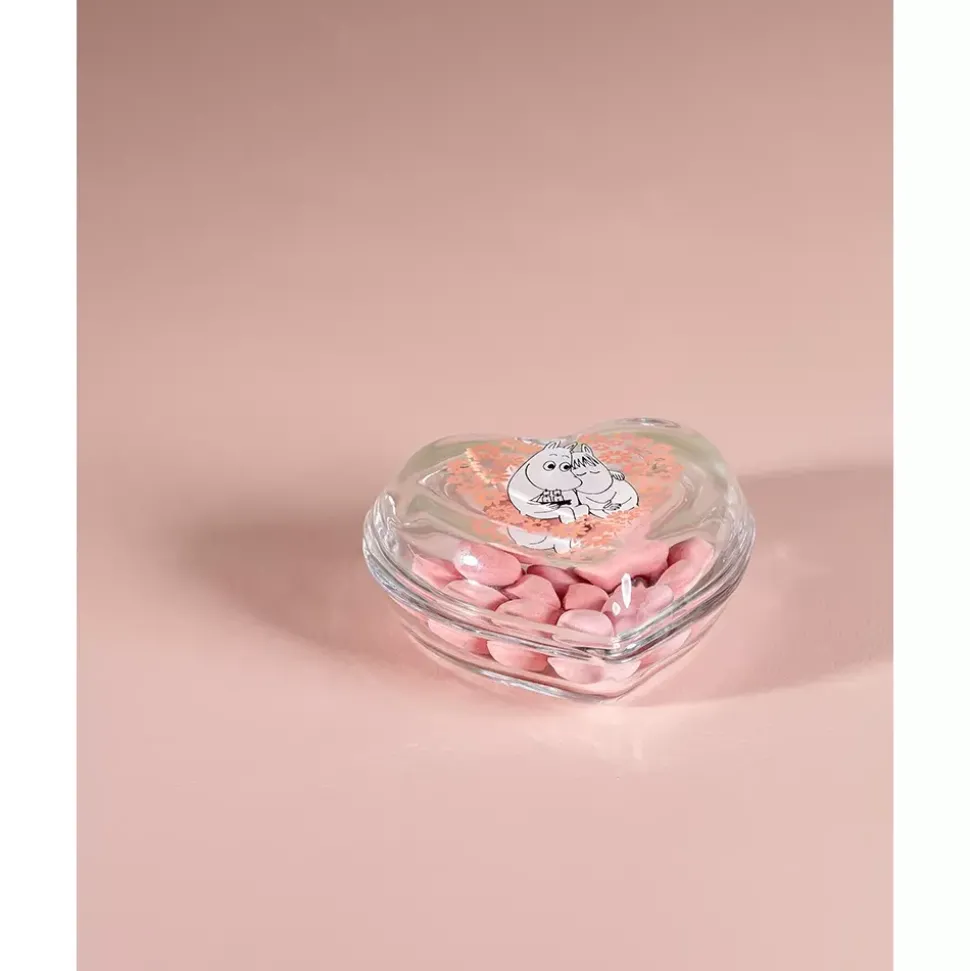 Moomin Glasskrukke - I Sammen