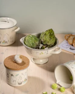 Moomin Gryte Emalje - Bon Appétit