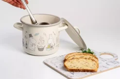 Moomin Gryte Emalje - Bon Appétit