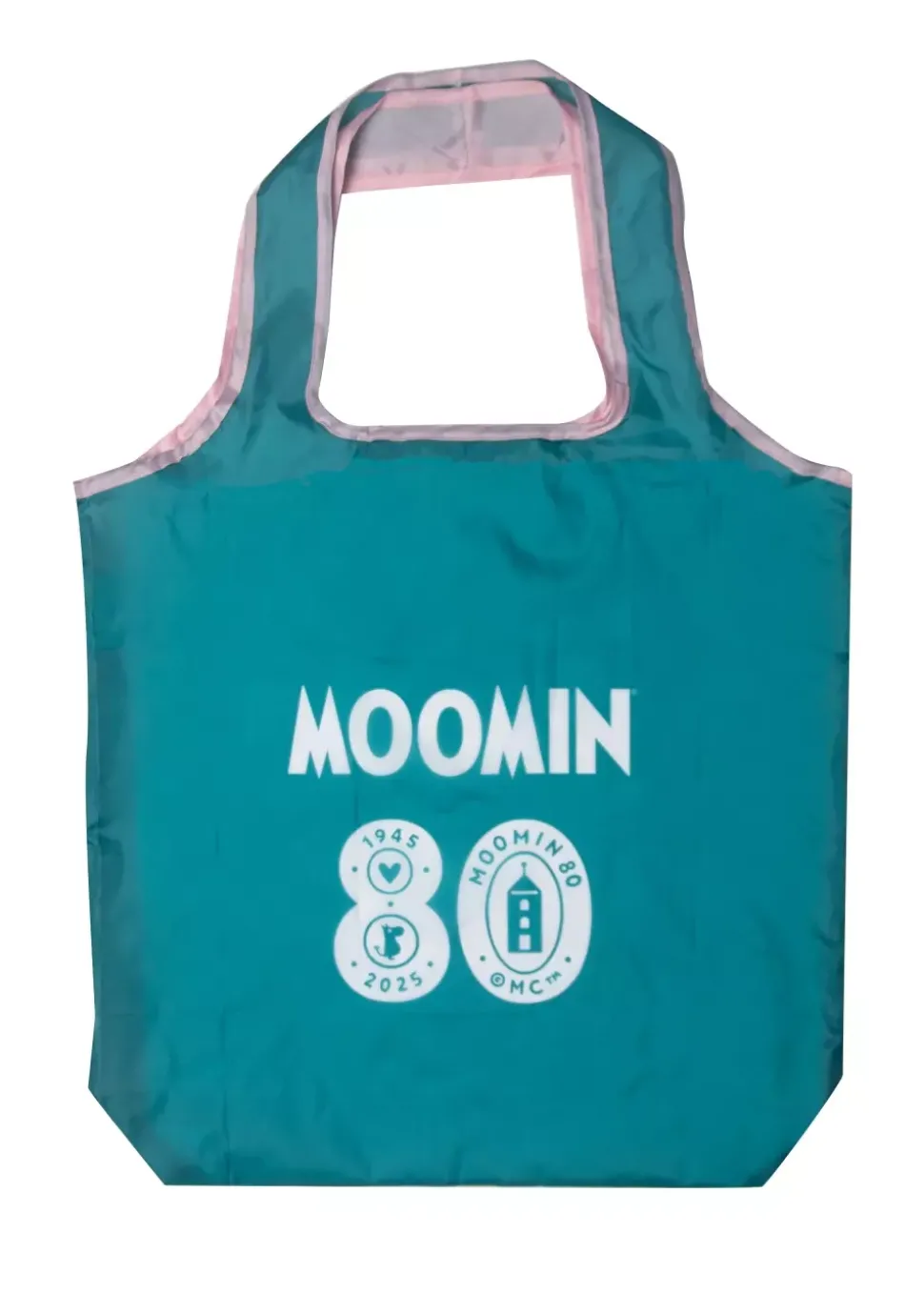 Moomin 80 Jubileum Shoppingbag