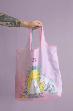 Moomin 80 Jubileum Shoppingbag