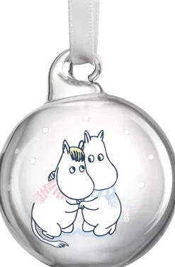 Moomin Julekuler - La det snø