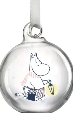 Moomin Julekuler - La det snø