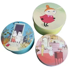 Moomin Kakebokser