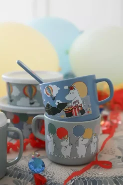 Moomin Kopp Med Håndtak