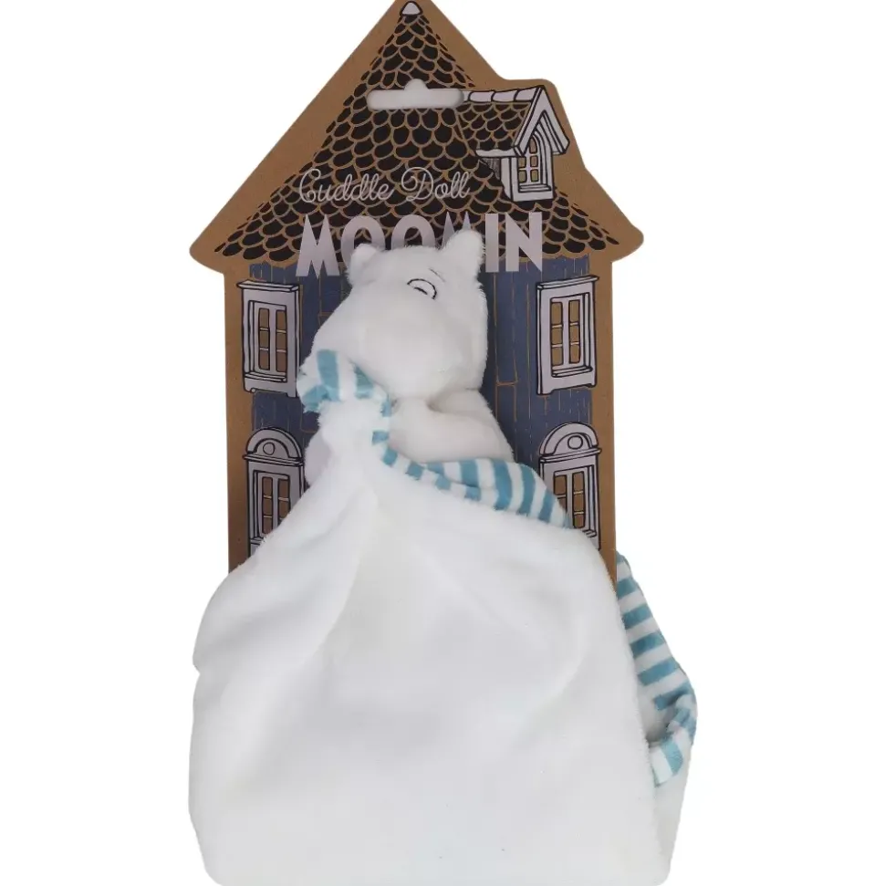 Moomin Koseklut Blå