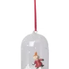 Moomin Kuppelornament Lille My