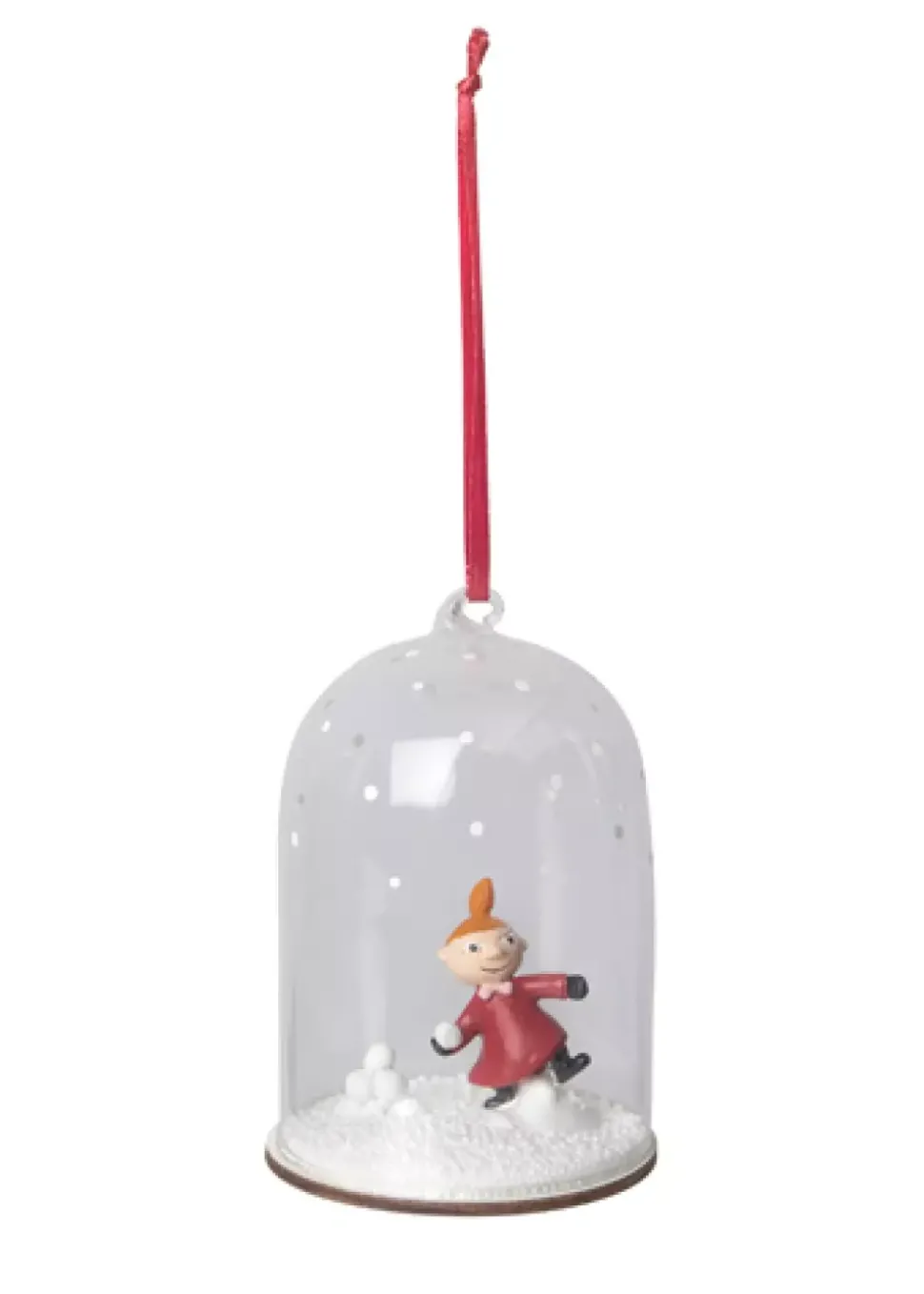 Moomin Kuppelornament Lille My