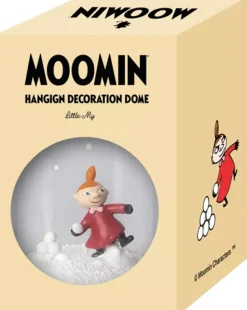 Moomin Kuppelornament Lille My