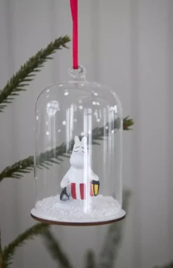 Moomin Kuppelornament Mamma