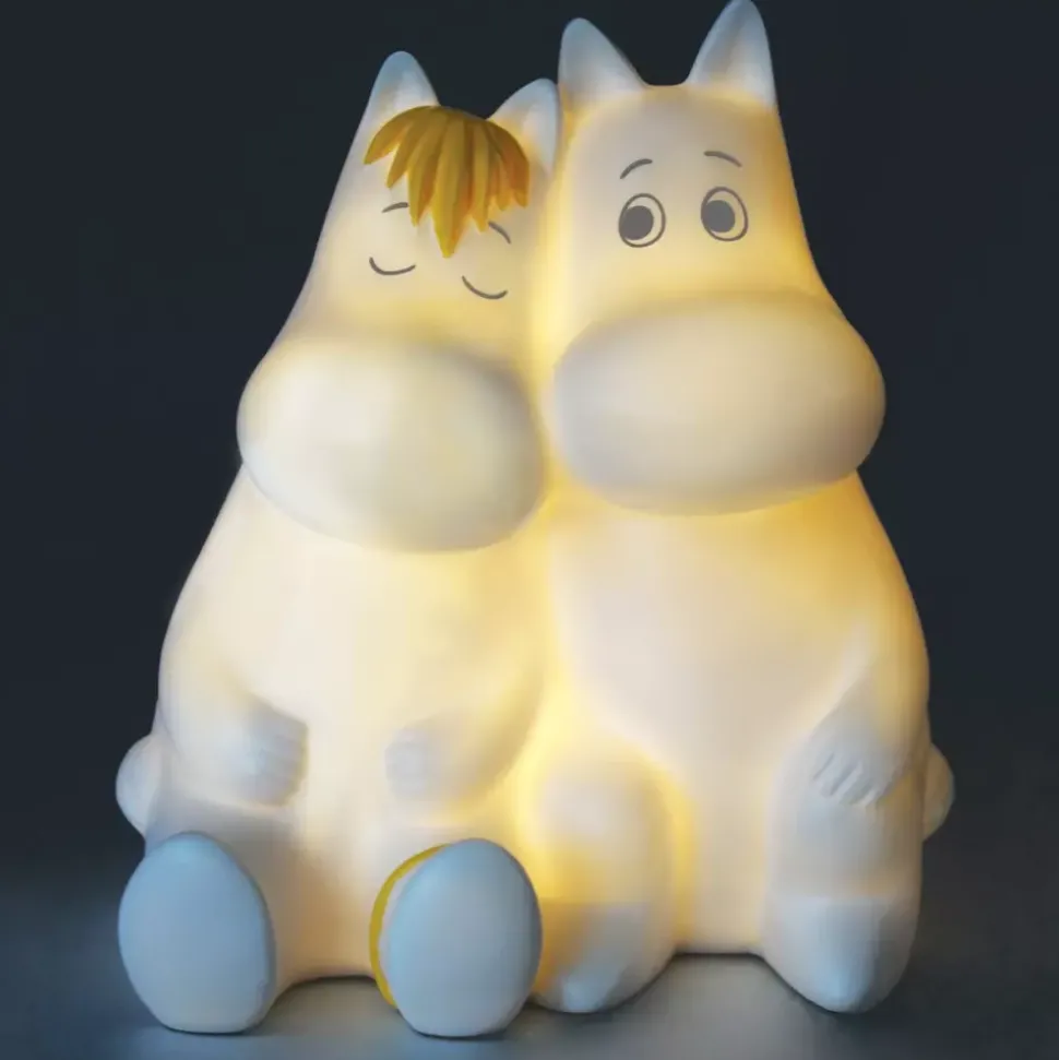 Moomin Ledlampe Love