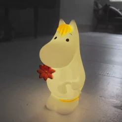 Moomin Ledlampe Snorkfrøken