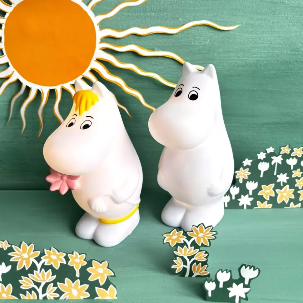 Moomin Ledlampe Snorkfrøken