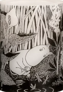Moomin LED-lys - Blomster