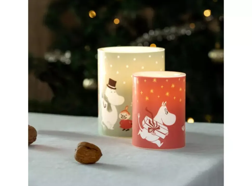 Moomin LED-lys - Festen
