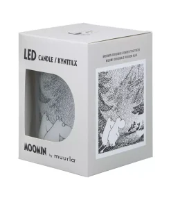 Moomin LED-lys - Skogen