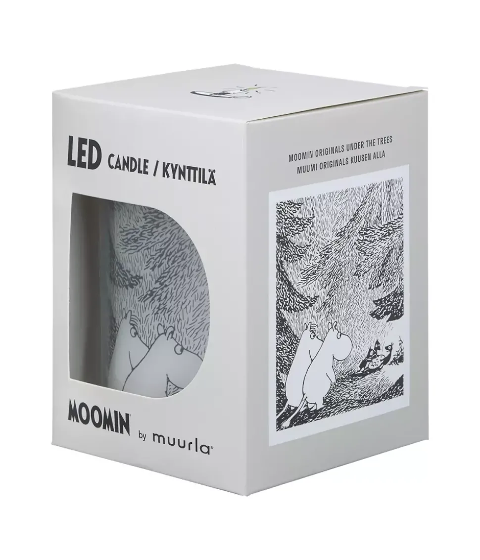 Moomin LED-lys - Skogen
