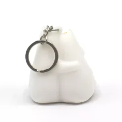 Moomin Light Up Nøkkelring Love