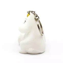 Moomin Light Up Nøkkelring Love