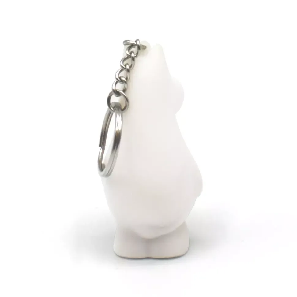 Moomin Light Up Nøkkelring Moomin
