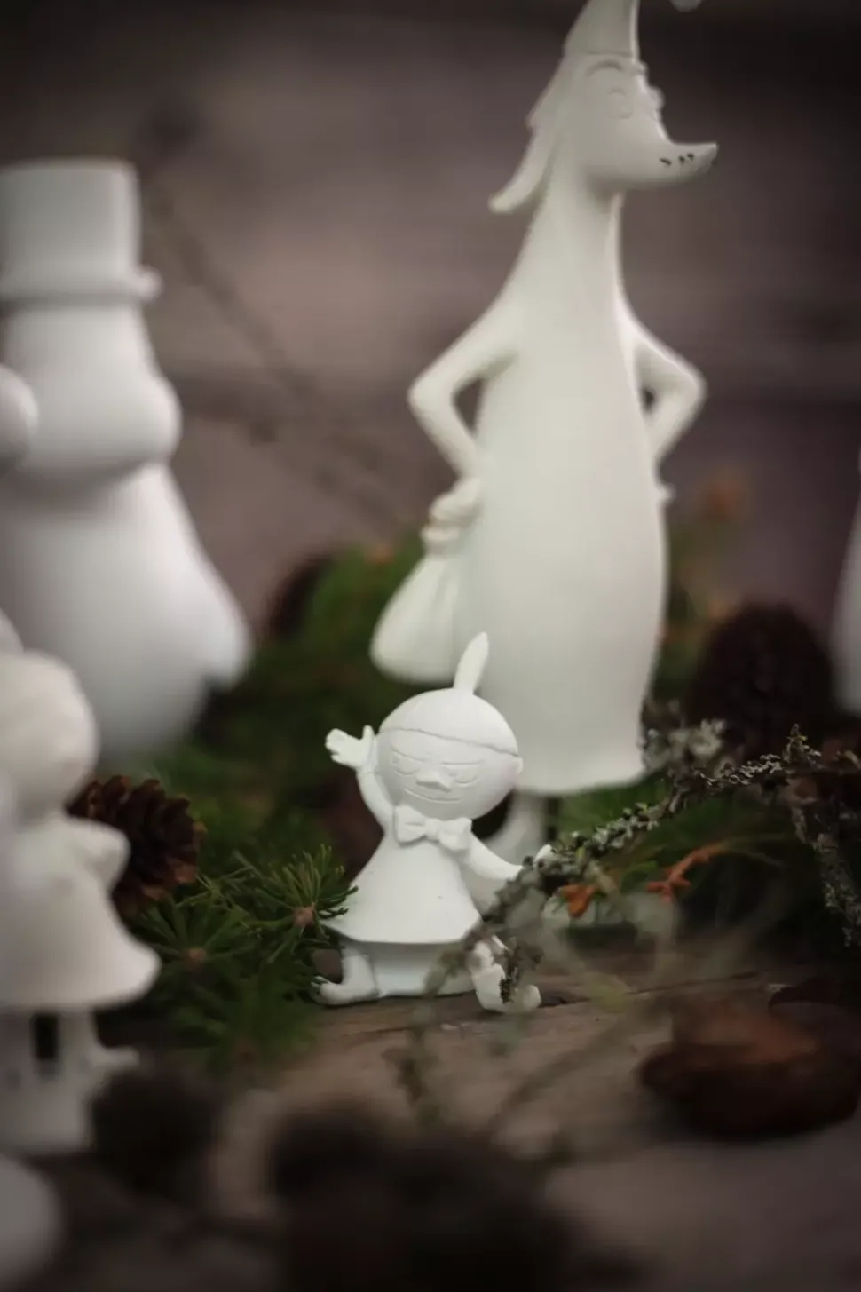 Moomin Lille My H9cm
