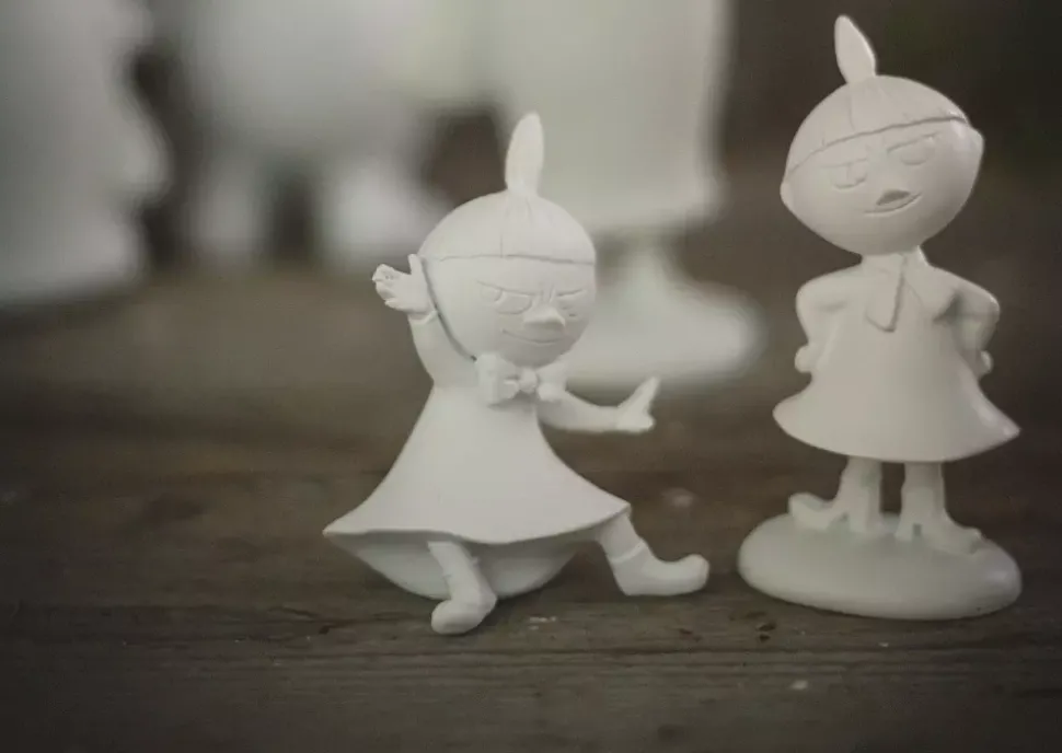 Moomin Lille My H9cm