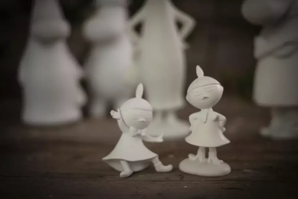 Moomin Lille My H9cm