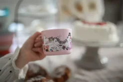 Moomin Lille My, Kopp Med Håndtak, Lys Rosa