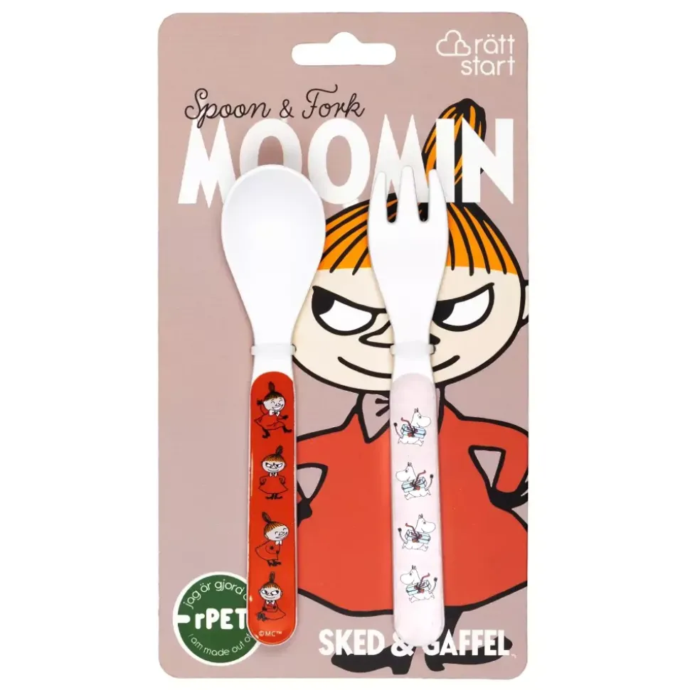 Moomin Lille My Skje & Gaffel