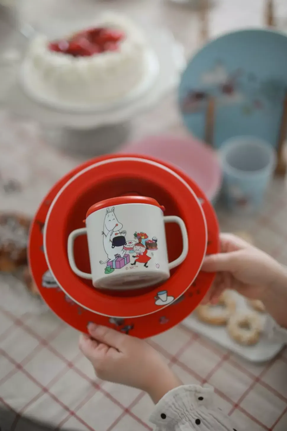 Moomin Lille My, Tutekopp