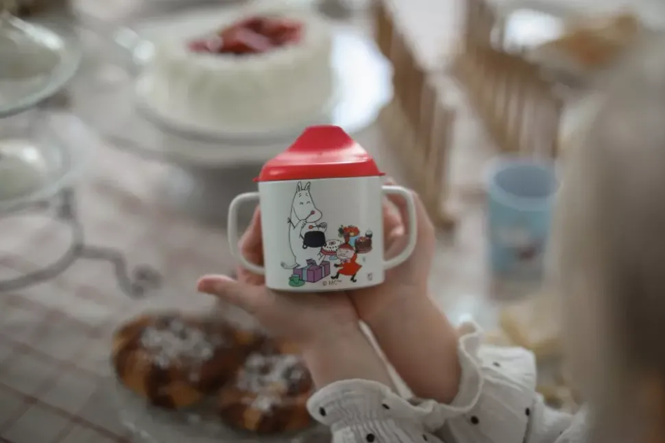 Moomin Lille My, Tutekopp