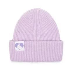 Moomin Lue Fluffy Moomin Kjærlighet Lilla